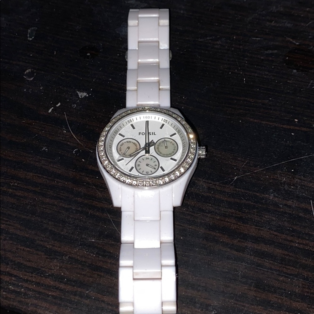 Fossil watch